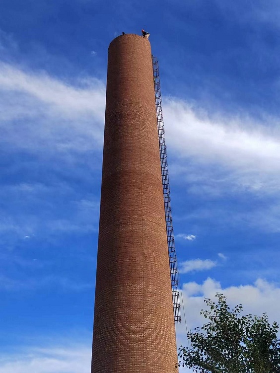 榆林煙囪拆除公司 如何確保煙囪拆除安全實施