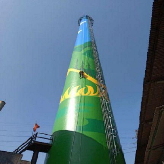 重慶煙囪美化施工要求有哪些?應(yīng)嚴(yán)格遵守哪些事項(xiàng)?