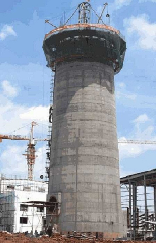 合肥煙囪新建公司 在工程中常會遇見的問題