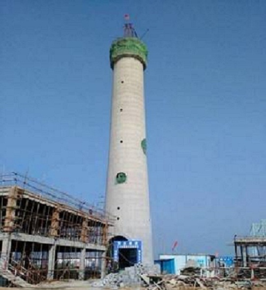 合肥煙囪建筑公司對煙囪筒壁施工的要求