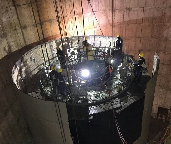 萊蕪煙囪防腐公司介紹什么防腐方案效果好