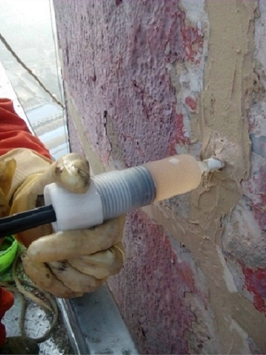 廣州煙囪堵漏施工方案及施工注意事項(xiàng)