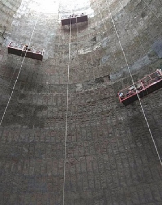 萊蕪煙囪防腐施工過(guò)程中要注意的問(wèn)題