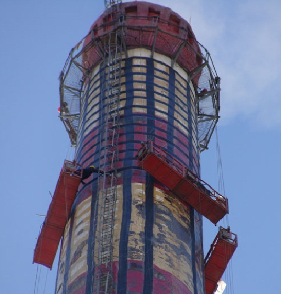 廣州煙囪堵漏施工有什么要注意的事項(xiàng)