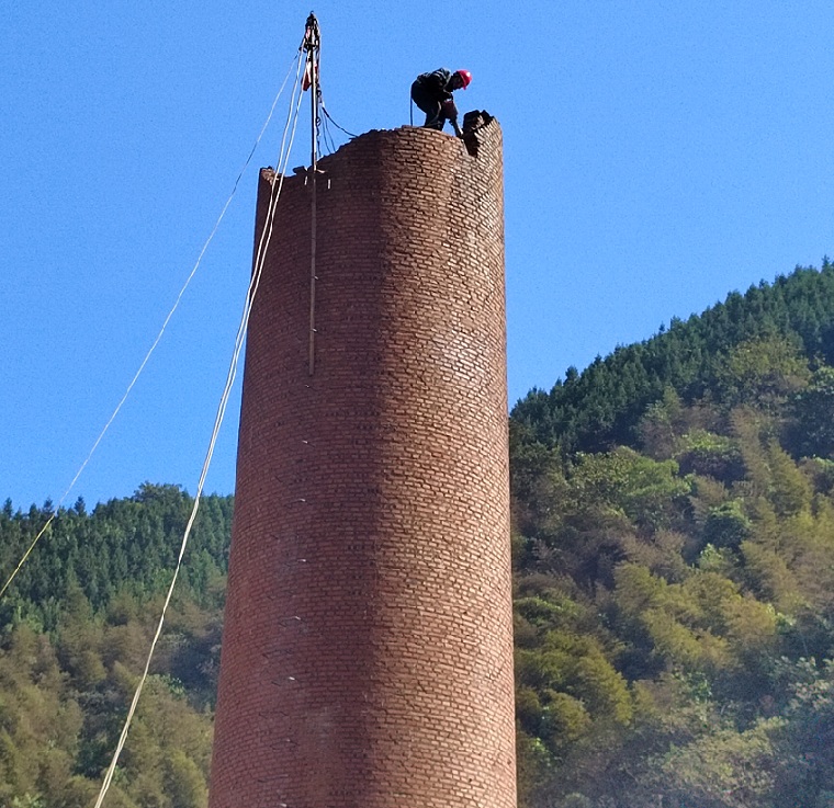 榆林煙囪拆除公司安全環(huán)保 期待合作