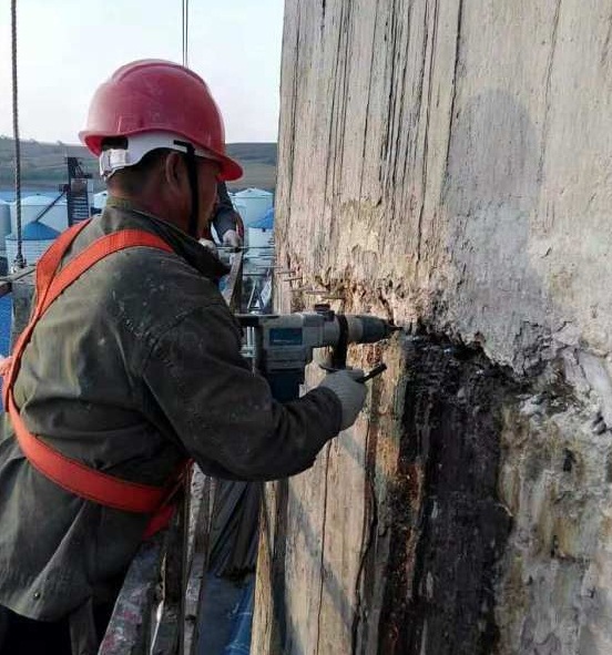 廣州煙囪加固-專(zhuān)業(yè)加固/工程/解決方案