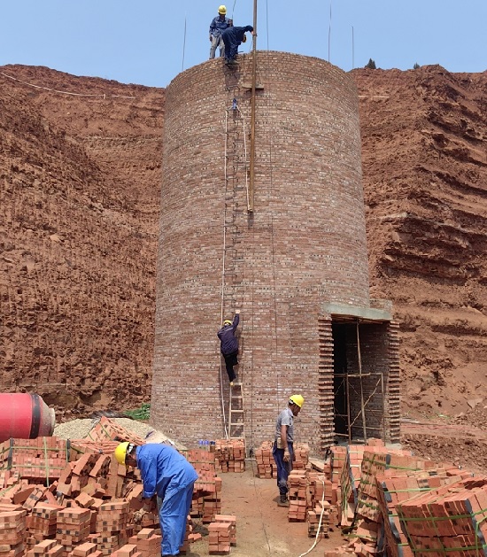 贛州磚煙囪新建公司求實(shí)創(chuàng)新 實(shí)時(shí)報(bào)價(jià)