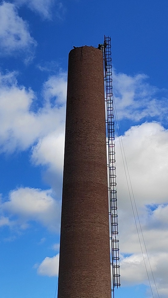 榆林拆除煙囪公司專業(yè) 高效 更安全