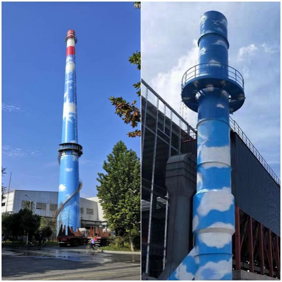 南寧煙囪美化公司的施工要求及遵守的哪些事項(xiàng)?