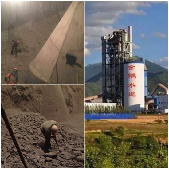 哈爾濱清理水泥庫的步驟及注意事項[清庫資訊]