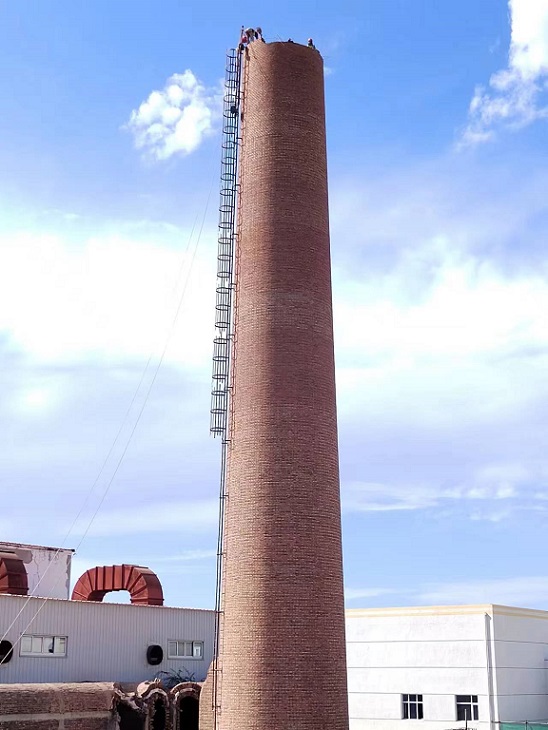 榆林拆除煙囪的施工方案及施工規(guī)范