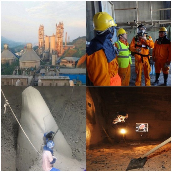 蘭州水泥庫清庫公司真誠與您合作