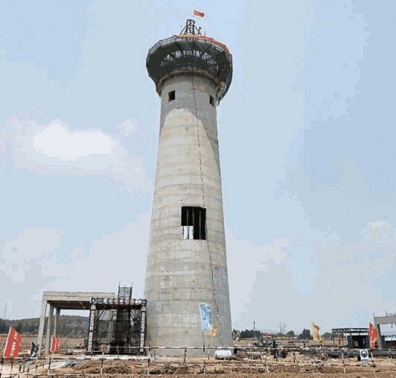 合肥新建煙囪公司施工案例豐富 歡迎光臨