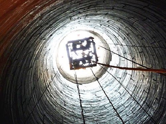 萊蕪煙囪防腐公司專業(yè)技能 鑄就精品