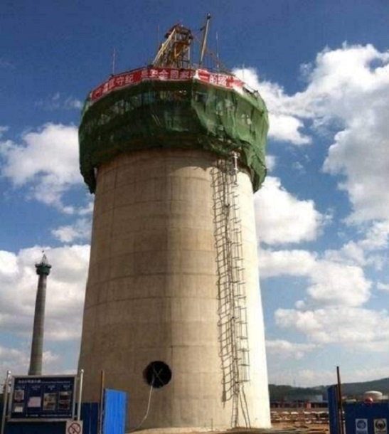 合肥煙囪新建公司方案設(shè)計(jì)  安全高效