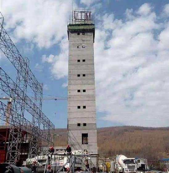 合肥煙囪新建公司方案設(shè)計(jì)[實(shí)力商家]