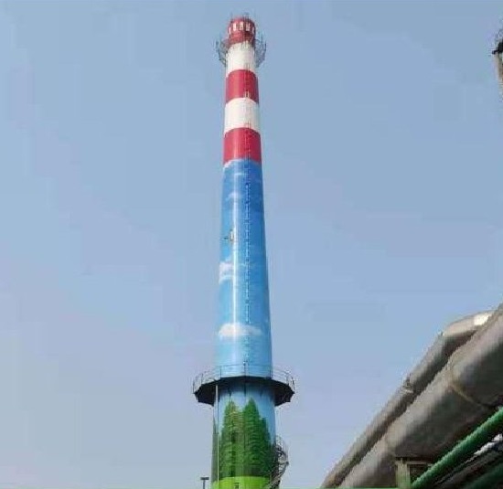 南寧煙囪美化公司-點(diǎn)亮城市 讓美更具魅力