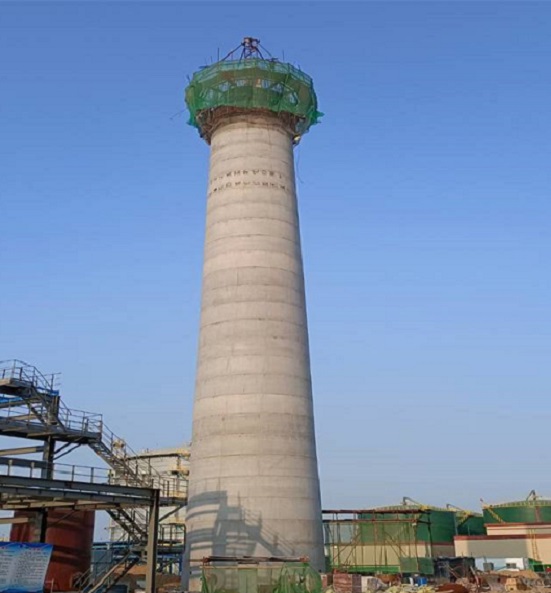 合肥煙囪新建公司創(chuàng)新企業(yè) 技術(shù)高超