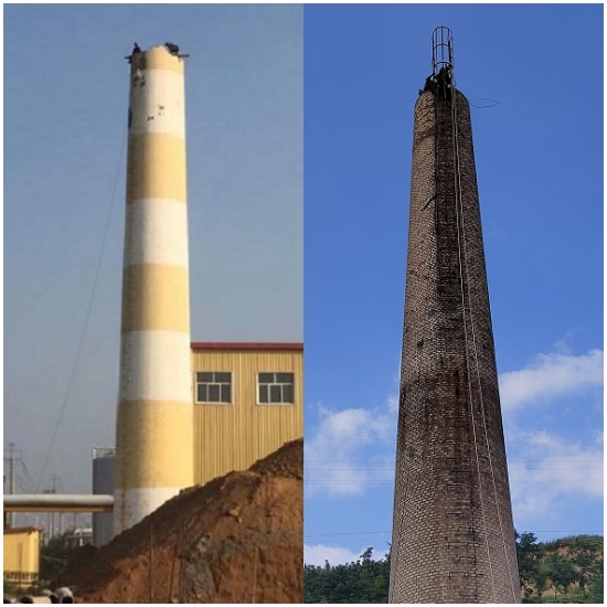 韶關(guān)煙囪人工拆除公司：滿足您獨特需求的方案