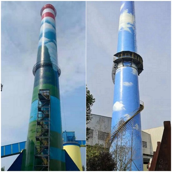 蘇州煙囪美化公司：打造美麗都市，從煙囪美化開始