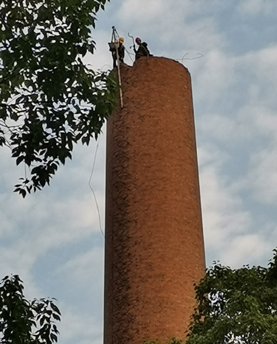 韶關(guān)煙囪拆除公司——為您提供無懈可擊的拆除服務(wù)！