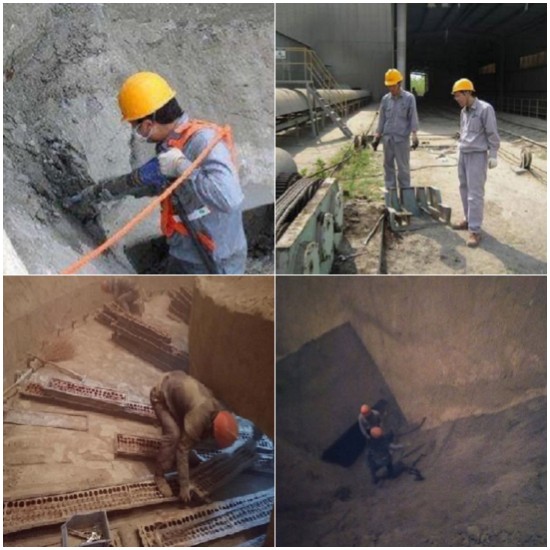 蘭州水泥庫清庫公司：科技創(chuàng)新引領(lǐng)安全環(huán)保新篇章