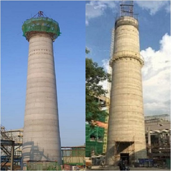 合肥煙囪建筑公司三大關(guān)鍵要素：資質(zhì)，經(jīng)驗(yàn)，專業(yè)技術(shù)能力