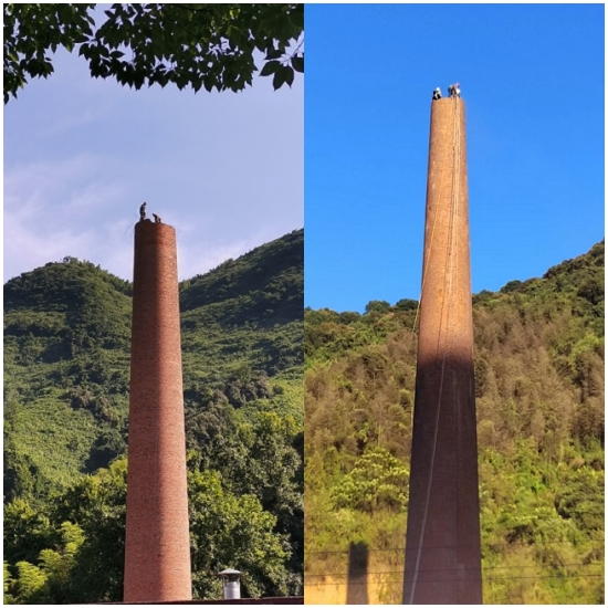 韶關(guān)煙囪拆除公司：施工人員應(yīng)具備的條件