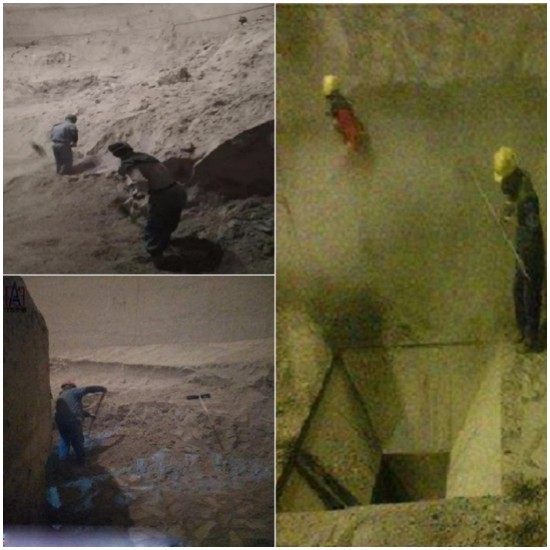 蘭州水泥庫清庫公司施工技術(shù)超前，安全高效，創(chuàng)造無限可能！