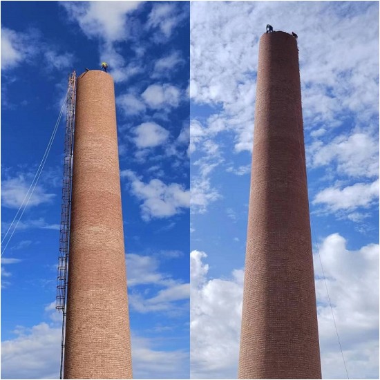 合肥煙囪建筑公司：助力實(shí)現(xiàn)高效環(huán)保能源建設(shè)