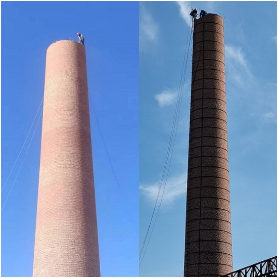 襄陽(yáng)煙囪拆除公司行業(yè)領(lǐng)先，安全高效，讓舊建筑煥發(fā)新生