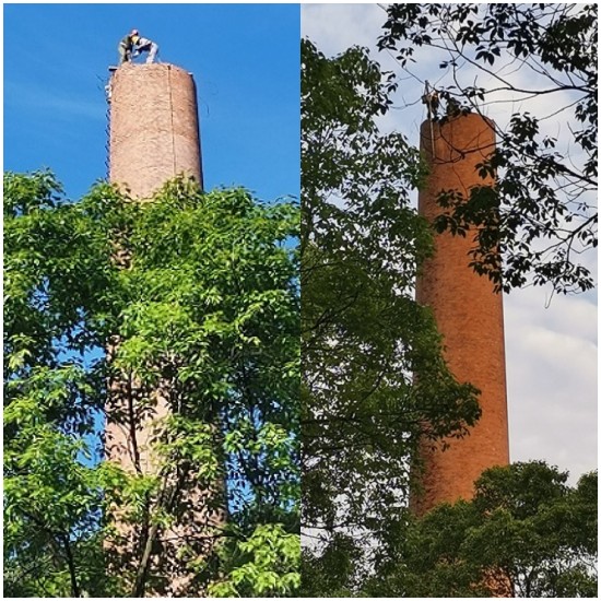 上海煙囪拆除專項施工方案及注意事項：歡迎咨詢！