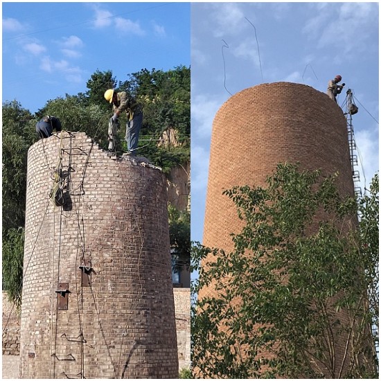 襄陽(yáng)煙囪拆除專項(xiàng)施工方案及注意事項(xiàng)