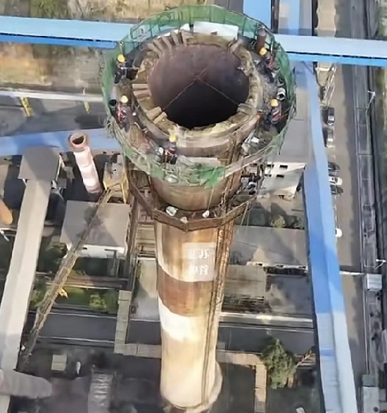 杭州高空拆除公司：環(huán)保安全，創(chuàng)新和完善技術(shù)