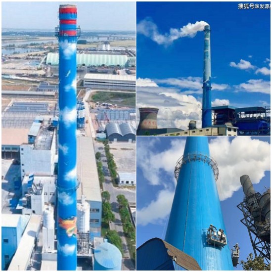 哈爾濱煙囪美化：裝飾美化、文化美化、生態(tài)美化