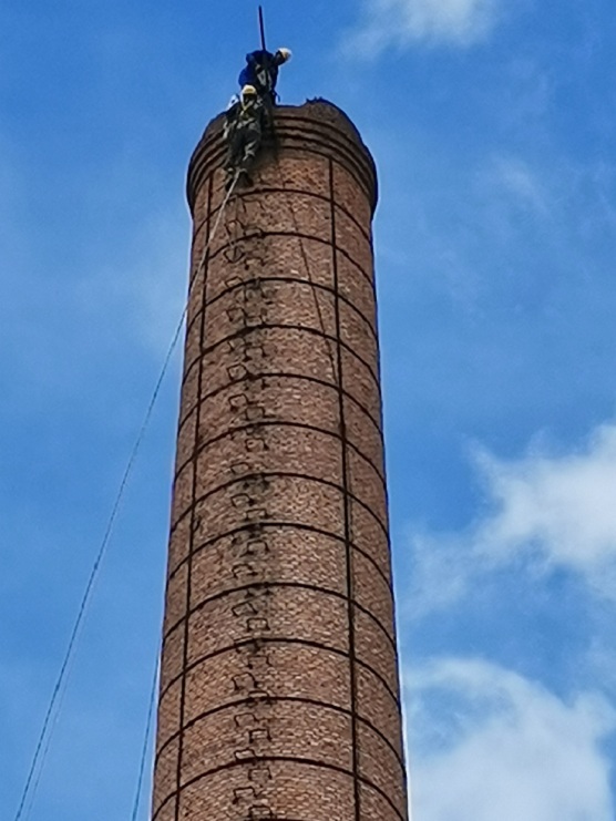 濰坊拆除煙囪公司:展現(xiàn)精湛技藝,助力城市煥新顏